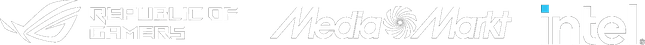 Republic of Gamers, MediaMarkt, Intel