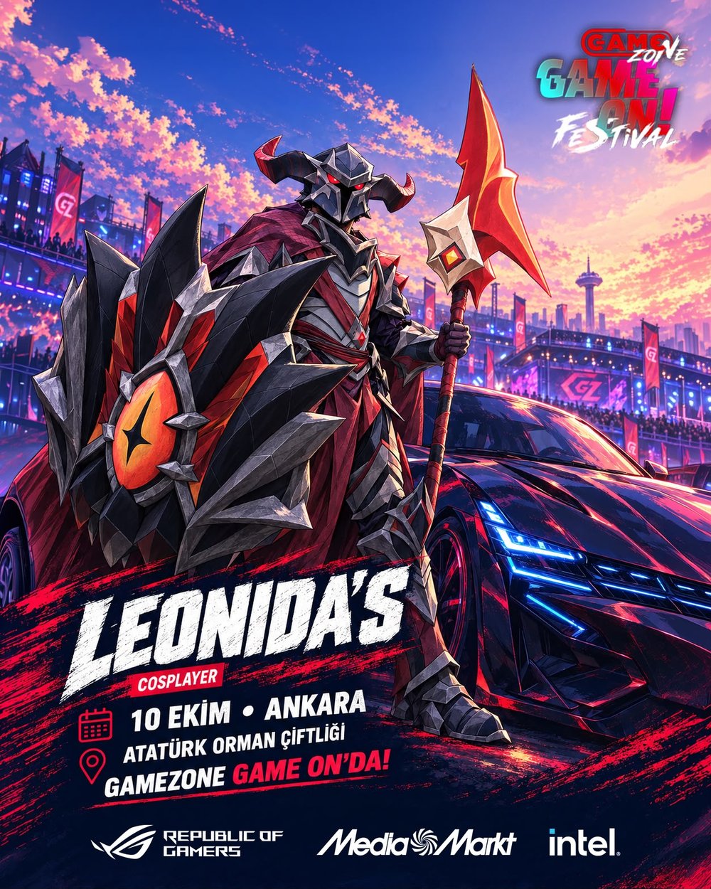 Leonidas