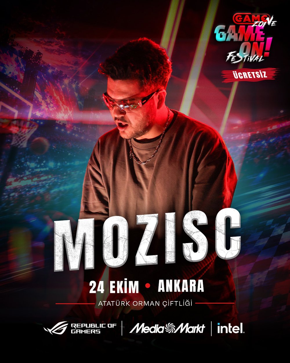 Mozisc